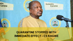 Quarantine stopped with immediate effect - CS Kagwe