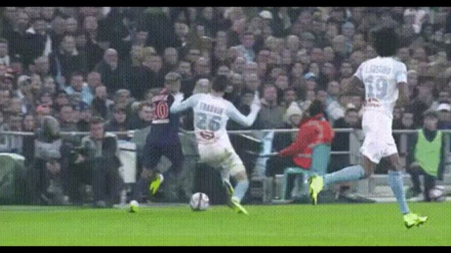 OM PSG : une vidéo à la fin du match dévoilerait des insultes entre Marseillais et Parisiens