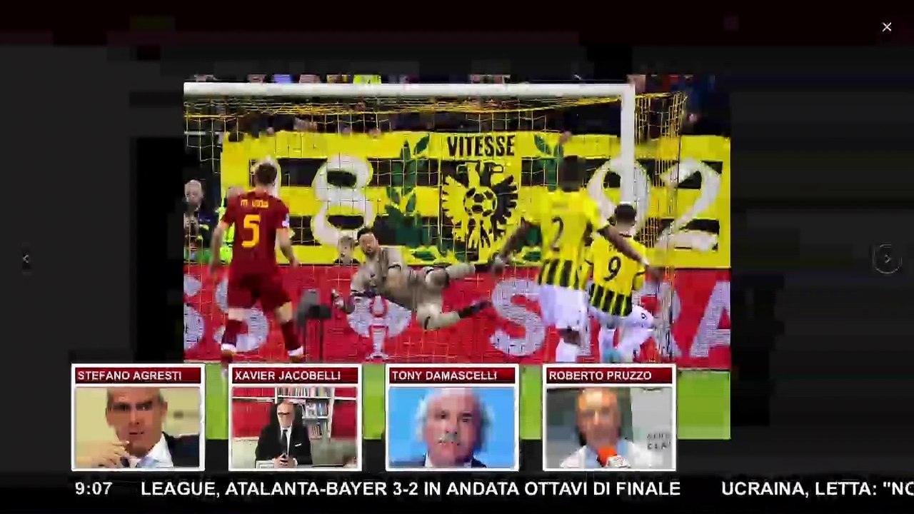 Conference League, la zampata di Oliveira stende il Vitesse ▷ Agresti: "Bene il risultato, ma gioco decisamente da rivedere"