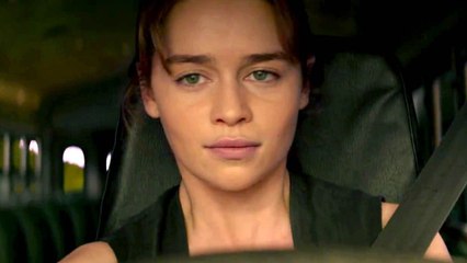Terminator Genisys : Emilia Clark au coeur d'une course poursuite démente dans un extrait