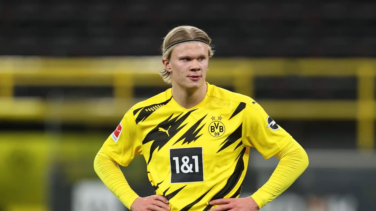 Mercato : Erling Haaland aurait choisi son club pour la saison prochaine, et ce serait le Real Madrid !