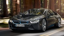BMW i8 : Prix, date de sortie, fiche technique