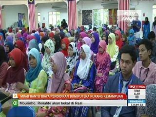 MDAB UiTM bantu pelajar ke pendidikan tinggi