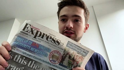 Sussex Express - March 11
