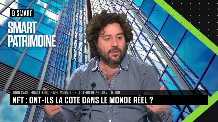 Art : la France accueille sa première vente aux enchères de NFT