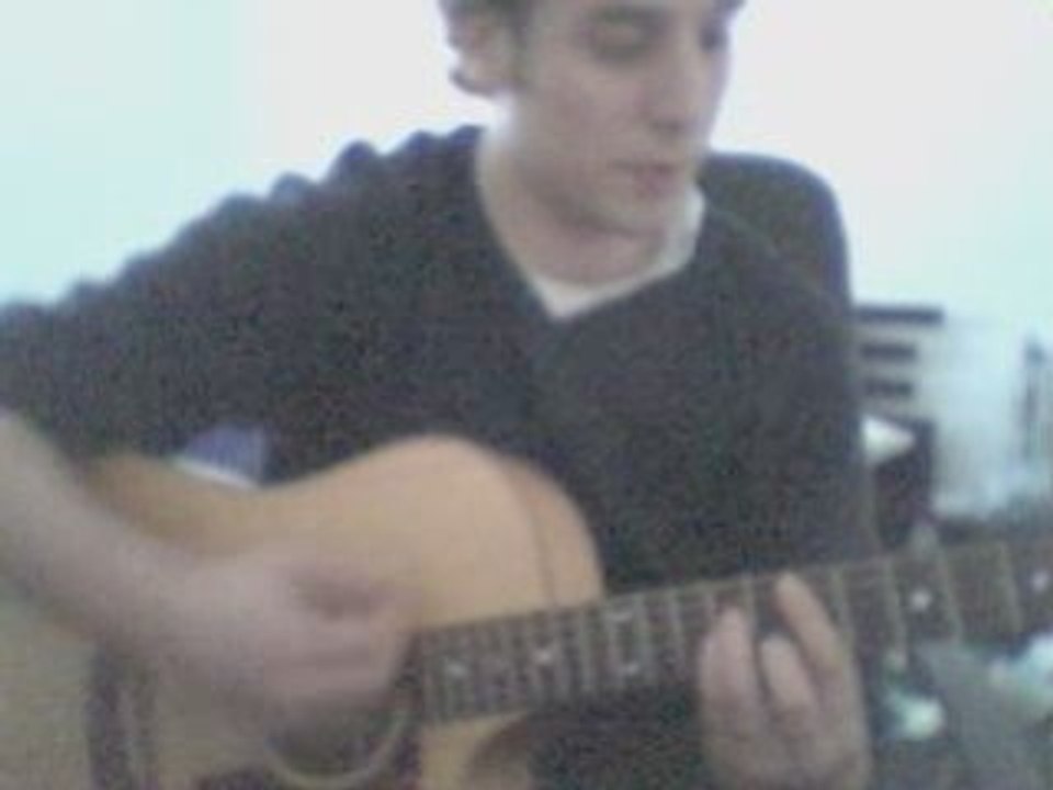 Jack Johnson (cover) - Holes to heaven