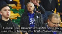 Abramowitsch sanktioniert: Chelsea-Fans reagieren