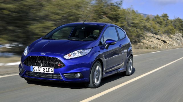 Ford Fiesta ST - Prix, fiche technique : Découvrez l’essai en vidéo d’une sportive festive