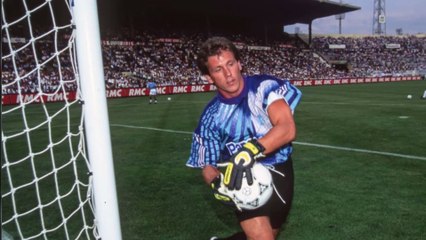 Pascal Olmeta: l'ancien gardien de but détruit la Fédération Française de Football et ses "gros lards"