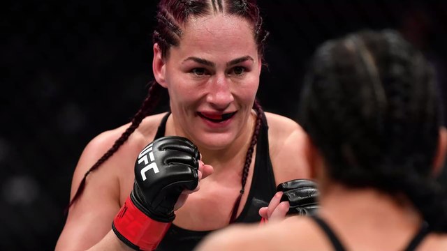 UFC : la combattante de MMA Jessica Eye vend ses photos et vidéos pour adultes sur OnlyFans