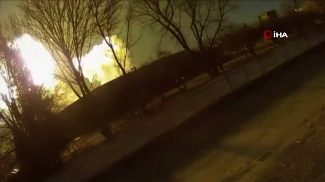 Rusya, Ukrayna’daki askeri havaalanını vurdu: 2 ölü