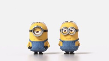 Les Minions : une vidéo hilarante des créatures jaunes la sortie en salle le 8 juillet 2015