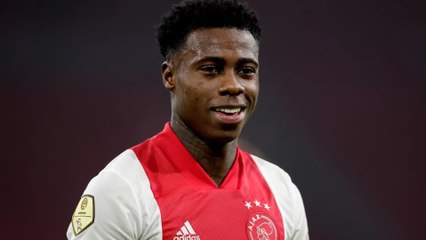 Ajax Amsterdam : Quincy Promes arrêté et emprisonné pour avoir poignardé un membre de sa famille