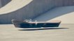 Slide : l'hoverboard du futur selon Lexus