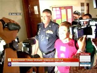 Alvivi: Mahkamah tinggi dengar semakan semula