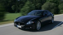 Essai Maserati Quattroporte GTS – Prix, fiche technique, vidéo de la limousine exclusive