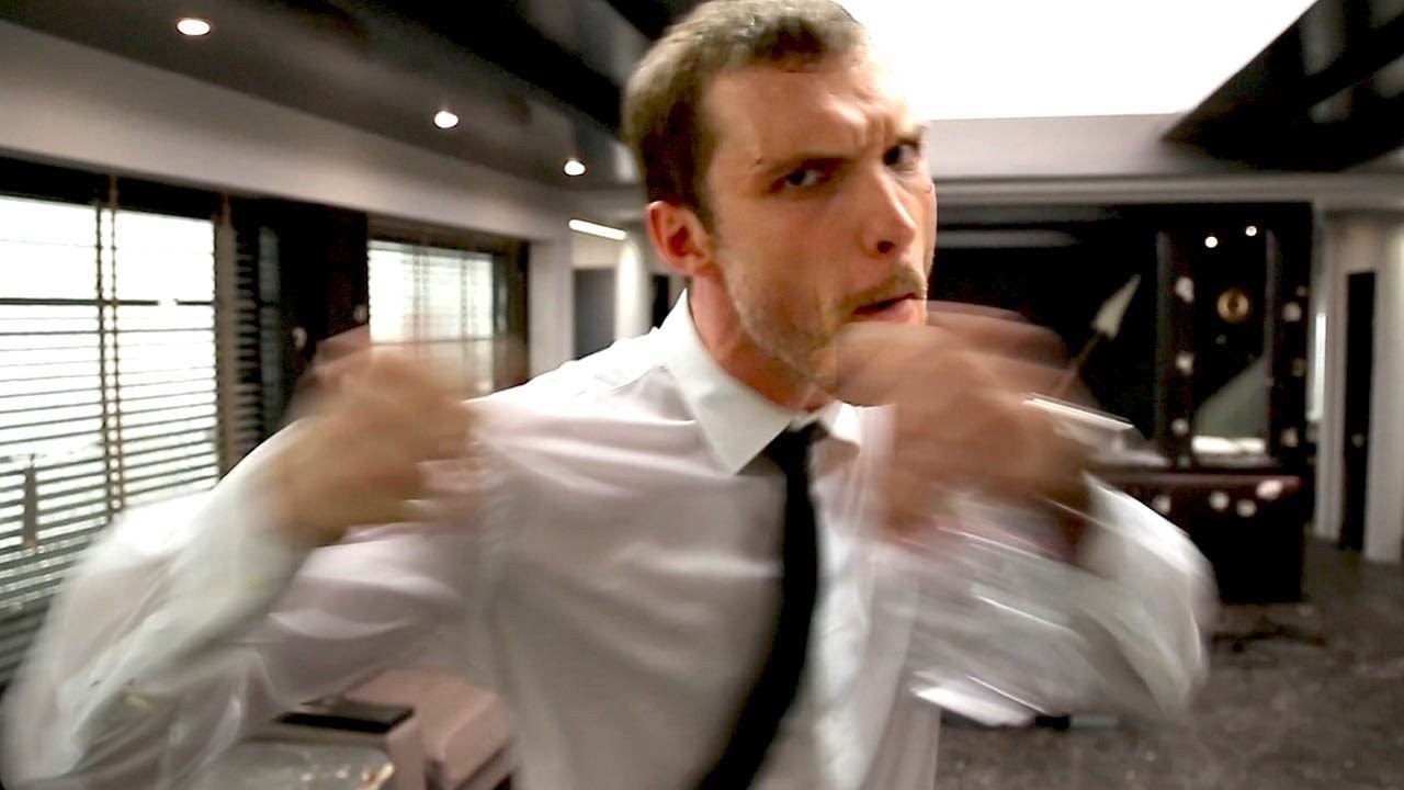 Le Transporteur - Héritage : un nouvel extrait exclusif qui tabasse avec Ed Skrein