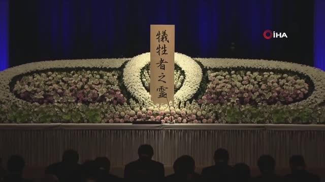 Büyük Doğu Japonya Depremi'nin 11'nci Yıldönümünde Fukushima'da Tören Düzenlendi