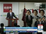 LDP menang selesa dalam Pilihan Raya Parlimen