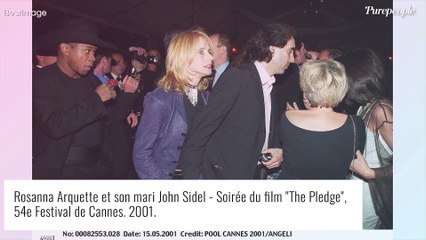 Rosanna Arquette divorce : l'actrice se sépare de Todd Morgan après 8 ans de mariage !