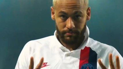 PSG : Neymar s'en prend à Mitchel Bakker lors du match contre Manchester City et provoque la colère des fans