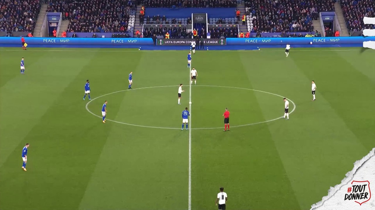 UECL. Leicester / Stade Rennais F.C. : le résumé