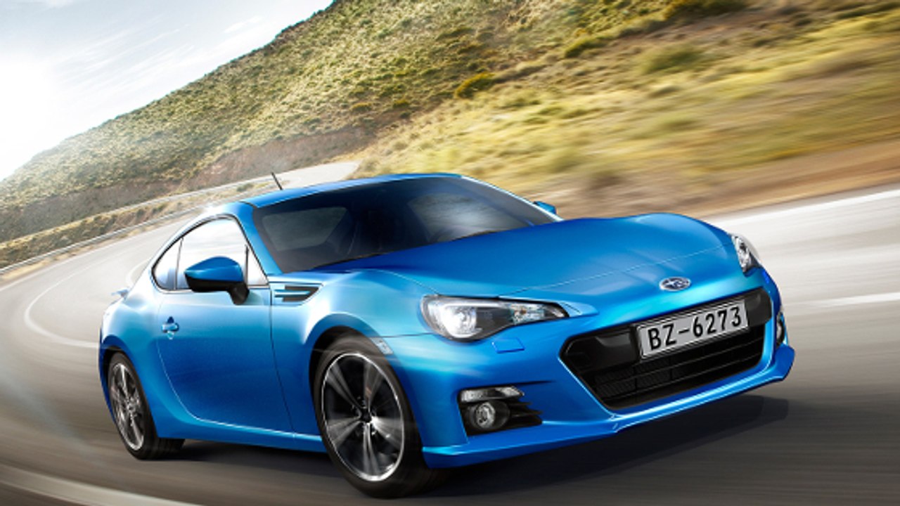 Subaru BRZ - Prix, fiche technique : L’essai en vidéo d’une sportive à l’état pur