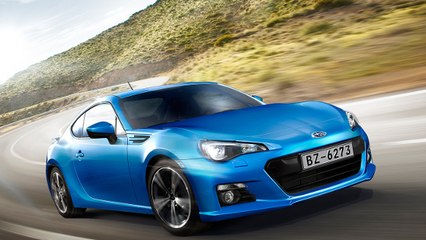 Subaru BRZ - Prix, fiche technique : L’essai en vidéo d’une sportive à l’état pur