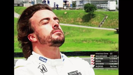 Fernando Alonso : le pilote espagnol hospitalisé après avoir été renversé par une voiture