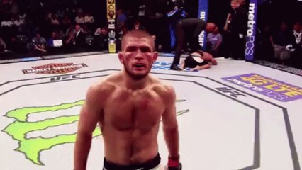 Khabib Nurmagomedov : son retour est possible selon Dana White