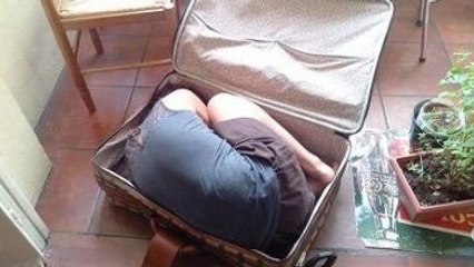 Le Bon Coin : il vend une valise qui transporte quelque chose de particulier