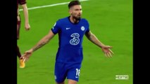 Olivier Giroud : la statistique impressionnante de l'attaquant de Chelsea en Ligue des Champions