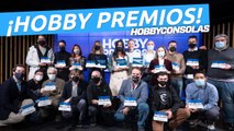 Hobby Premios 2021 - ¡Así fue la entrega de premios de nuestra revista!