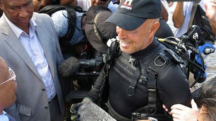 Madagascar : Un trésor de pirate découvert par des explorateurs fait polémique