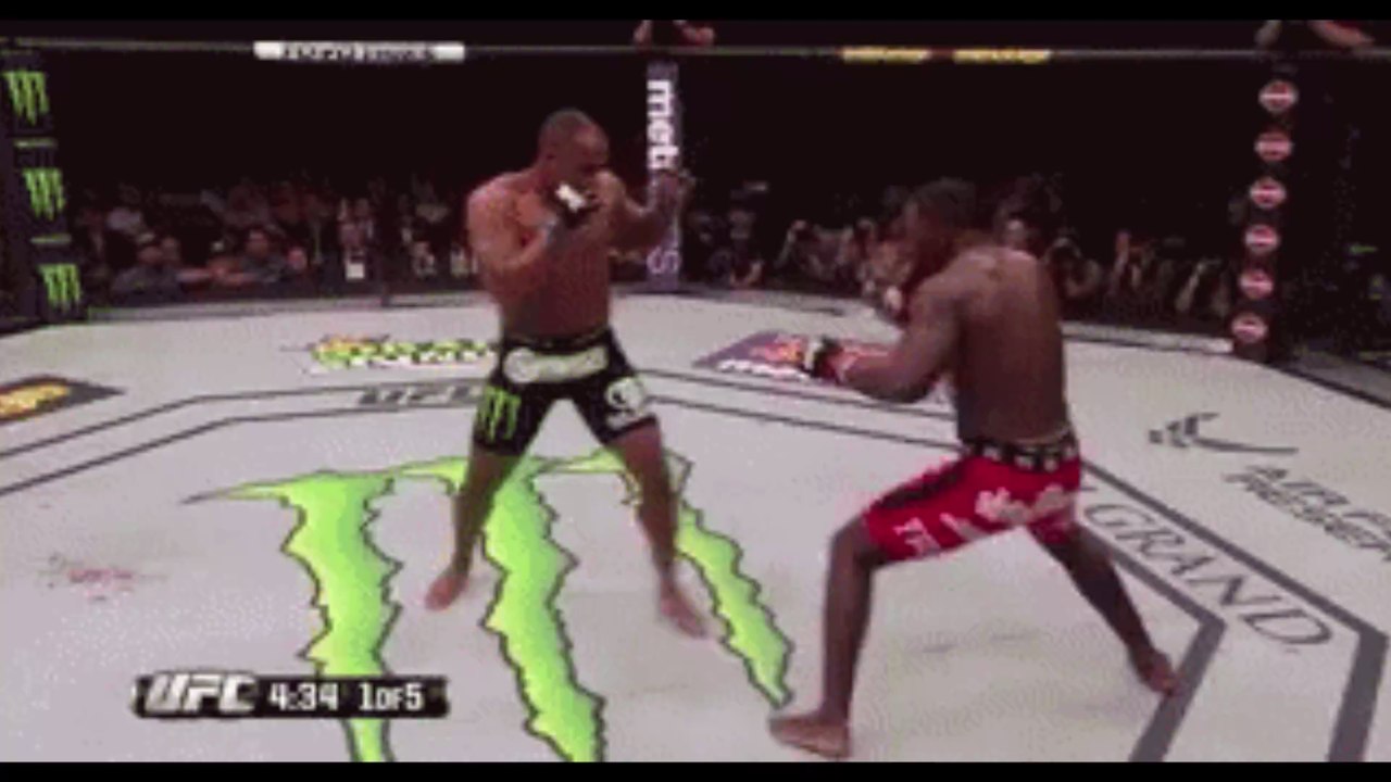 MMA : un combattant se brise la jambe en contrant un coup de pied de son adversaire