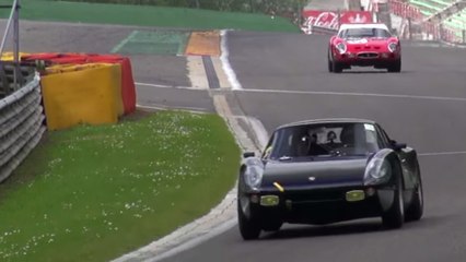 La Porsche 904 Carrera GTS : un modèle des années soixante qui a encore de très bons restes