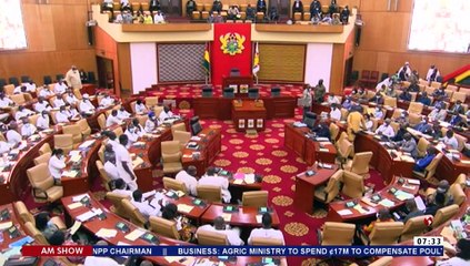 Decision of SC cannot be judicial interference in Parliamentary work – Akufo-Addo -AM Talk (11-3-22)