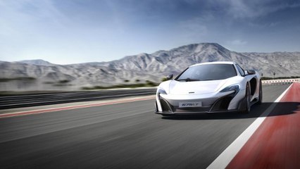 Essai McLaren 675LT – Prix, fiche technique, vidéo d’un coupé supersportif