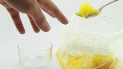 Comment faire une glace facilement en 5 minutes ?