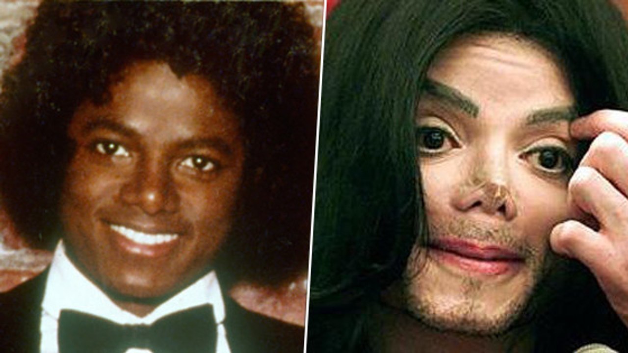A quoi aurait ressemblé Michael Jackson s'il n'avait jamais subi