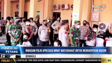 PRESISI Petang 17.00 WIB (11/3/2022)