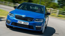 Skoda Octavia RS - Prix, fiche technique : l’essai en vidéo d’une berline rapide comme l’éclair