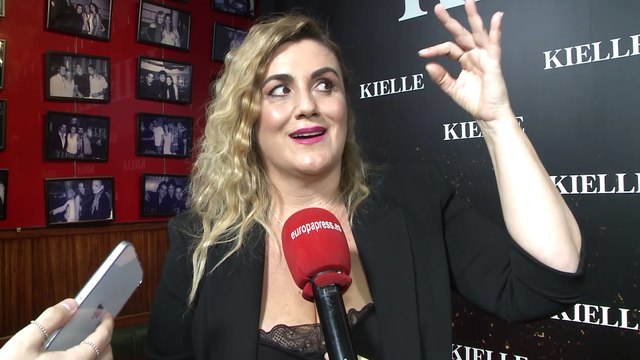 Carlota Corredera desvela el instante más emotivo que vivió Rocío Carrasco en el concierto