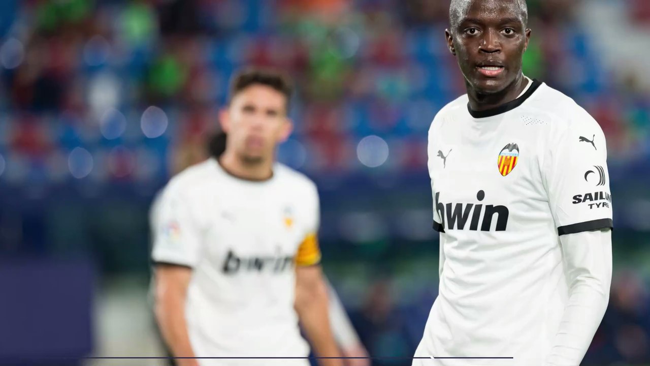 Mouctar Diakhaby : le Français dévoile les insultes racistes dont il a été victime lors Cadiz-Valence