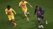 PSG Barcelone : l'accolade entre Lionel Messi et Angel Di Maria à la fin du match affole les supporters