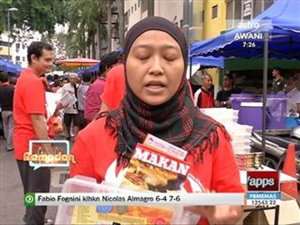 Ini Ramadan: Param KL