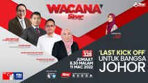 [LIVE] 'Last kick off' untuk bangsa Johor