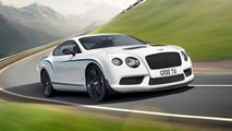 Essai Bentley Continental GT3-R - Prix, fiche technique, vidéo d'un coupé prometteur