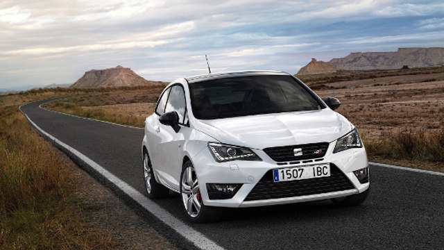 Seat Ibiza Cupra - Prix, fiche technique : L’essai en vidéo d’une sportive polyvalente