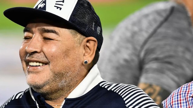 Diego Maradona : un rapport médical révèle qu'il a été laissé à l'agonie avant sa mort